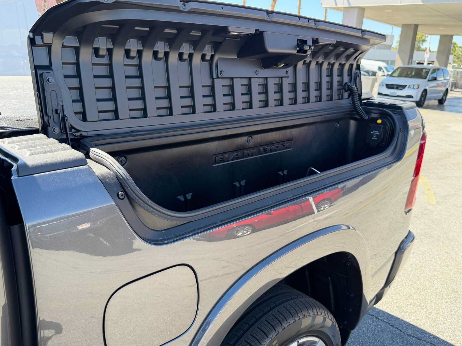 New 2026 RAM 1500 Tungsten AWD/4WD image 22