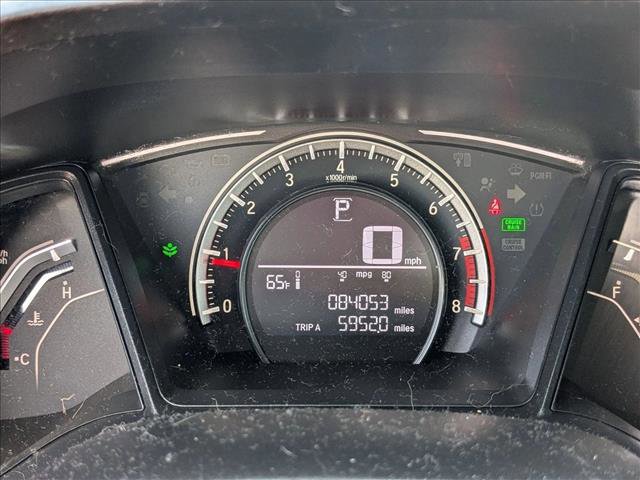 Used 2018 Honda Civic LX image 10