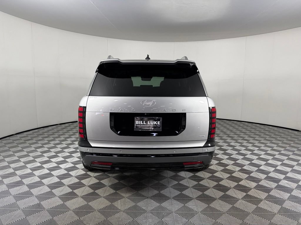 Used 2026 Hyundai Palisade Limited AWD/4WD image 8
