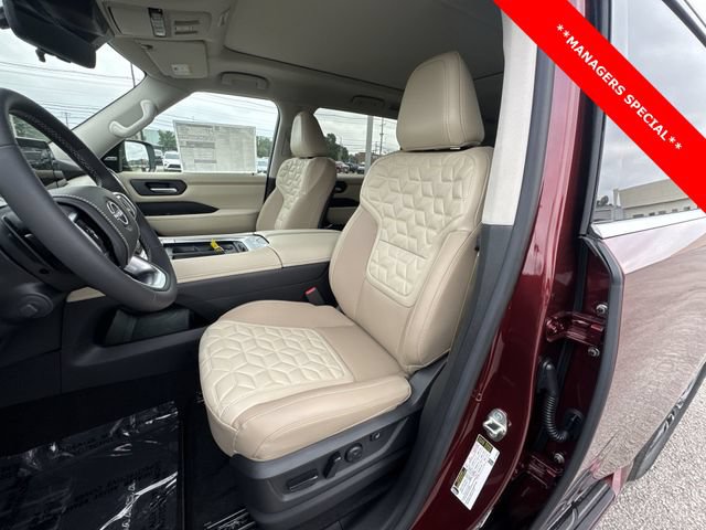 New 2025 Nissan Armada Platinum Reserve AWD/4WD image 11