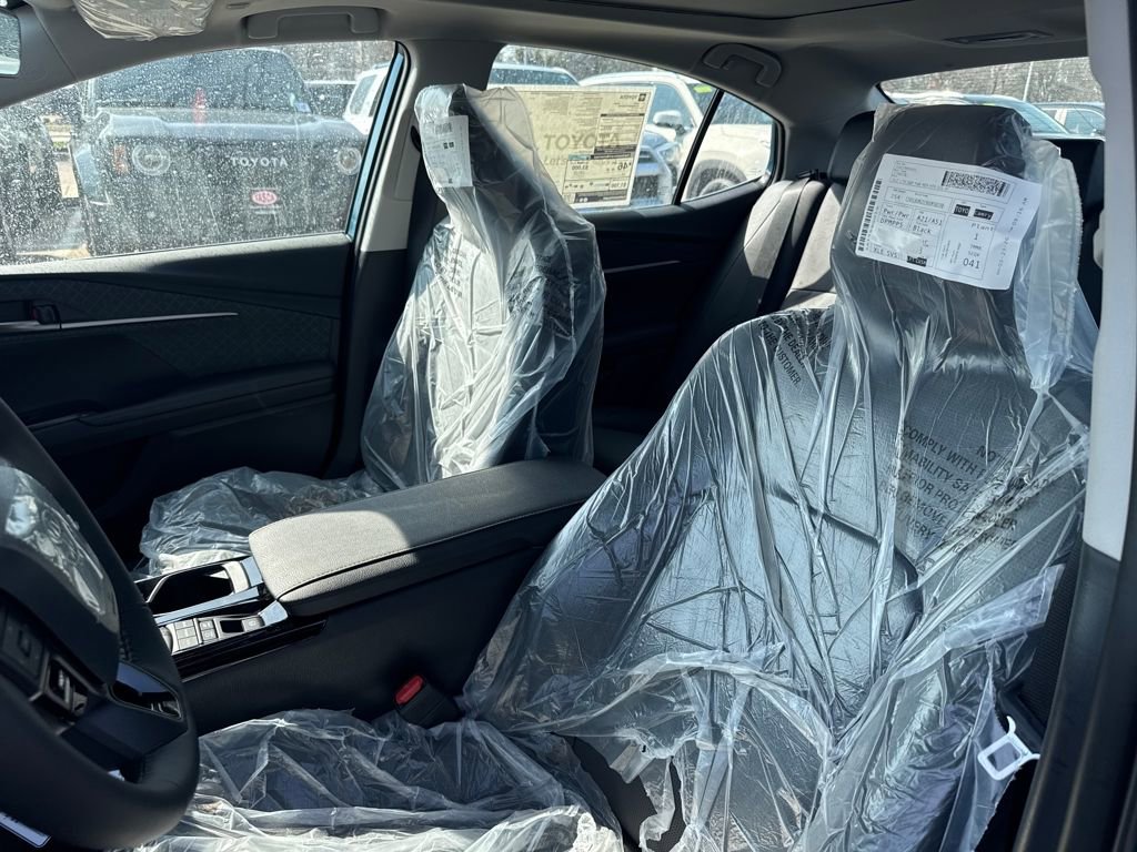 New 2026 Toyota Camry XLE image 16