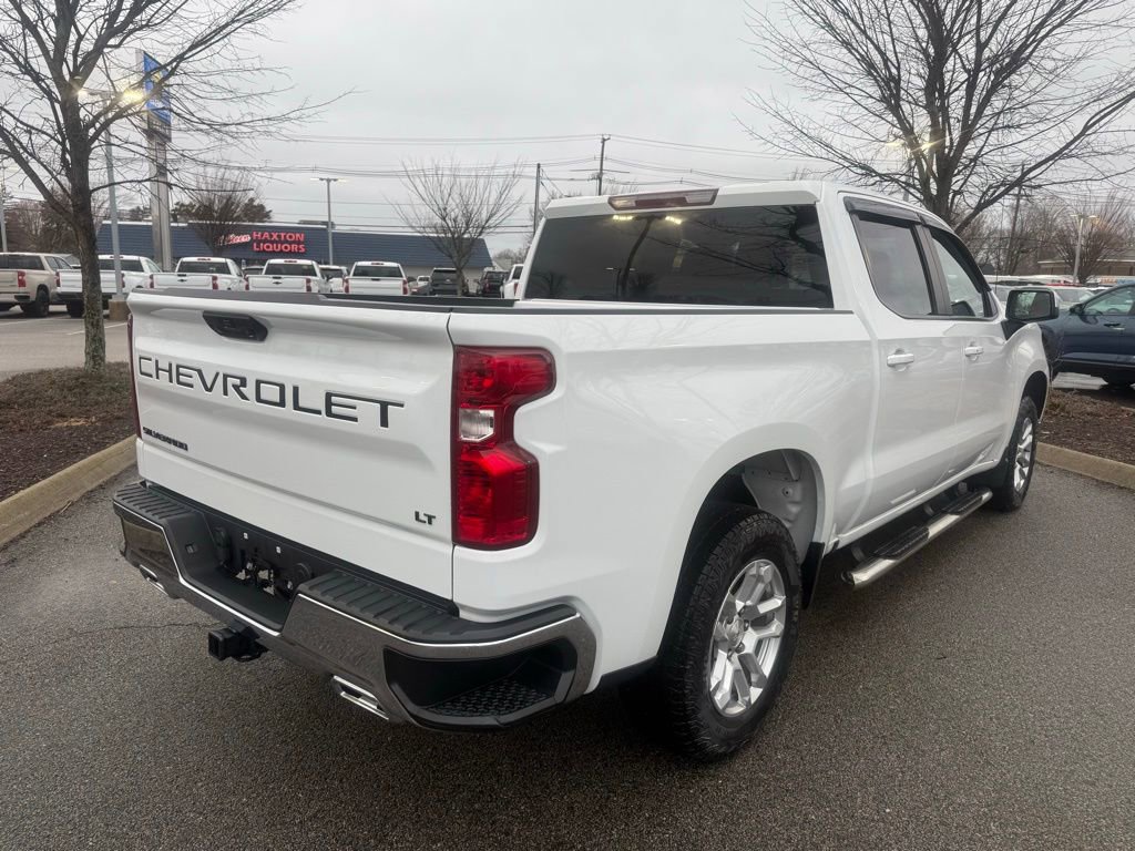Used 2023 Chevrolet Silverado 1500 LT w/ Z71 Off-Road Package image 5