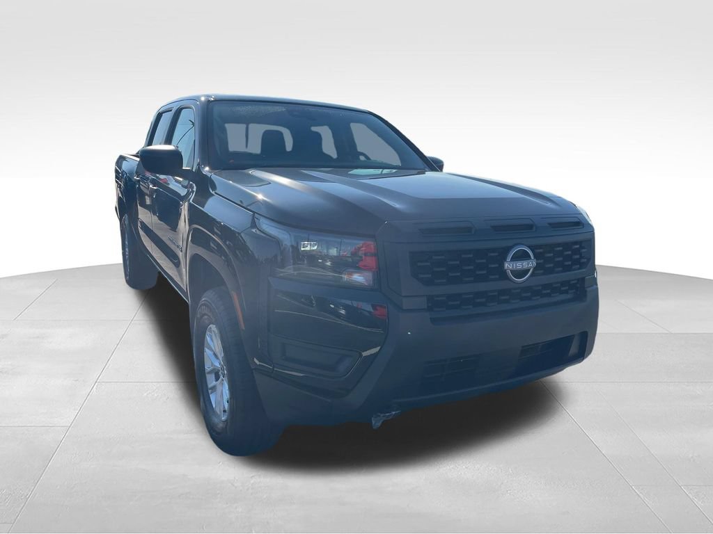 New 2027 Nissan Frontier S AWD/4WD image 7