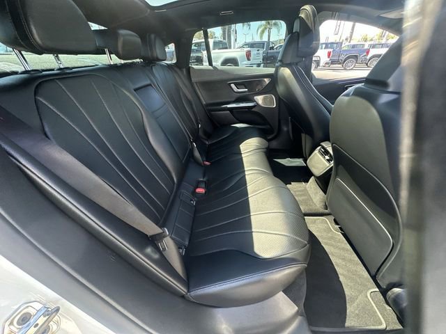 Used 2023 Mercedes-Benz EQE 350+ 4MATIC Sedan w/ AMG Line Exterior Package image 28