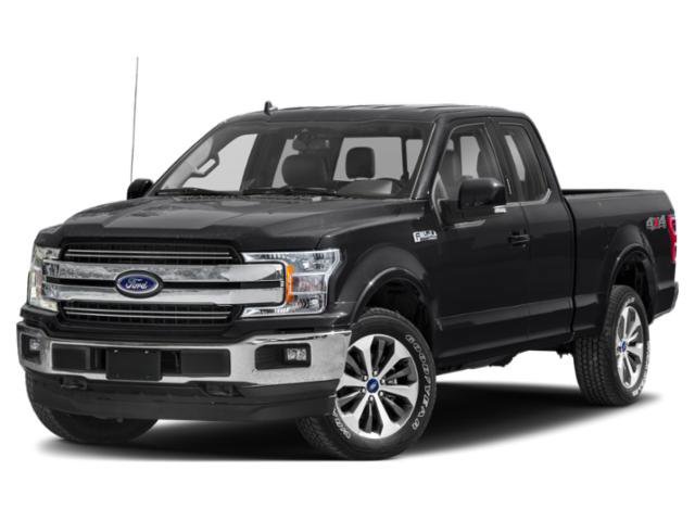 Used 2020 Ford F150 XL w/ Equipment Group 101A Mid image 1