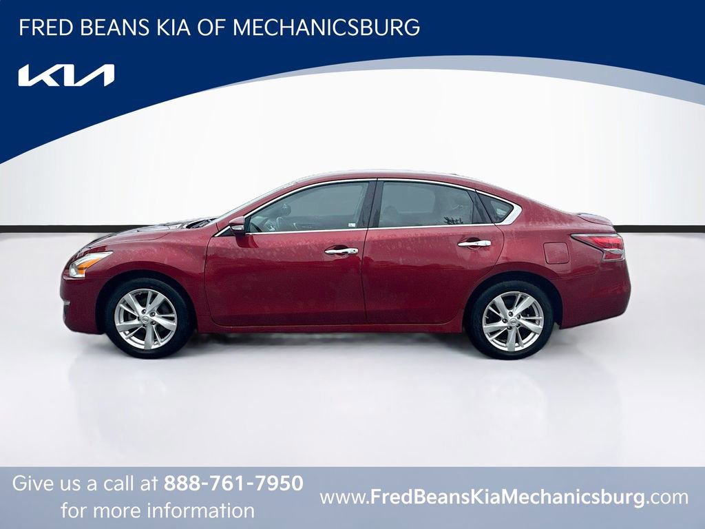 Used 2015 Nissan Altima 2.5 SL FWD image 4
