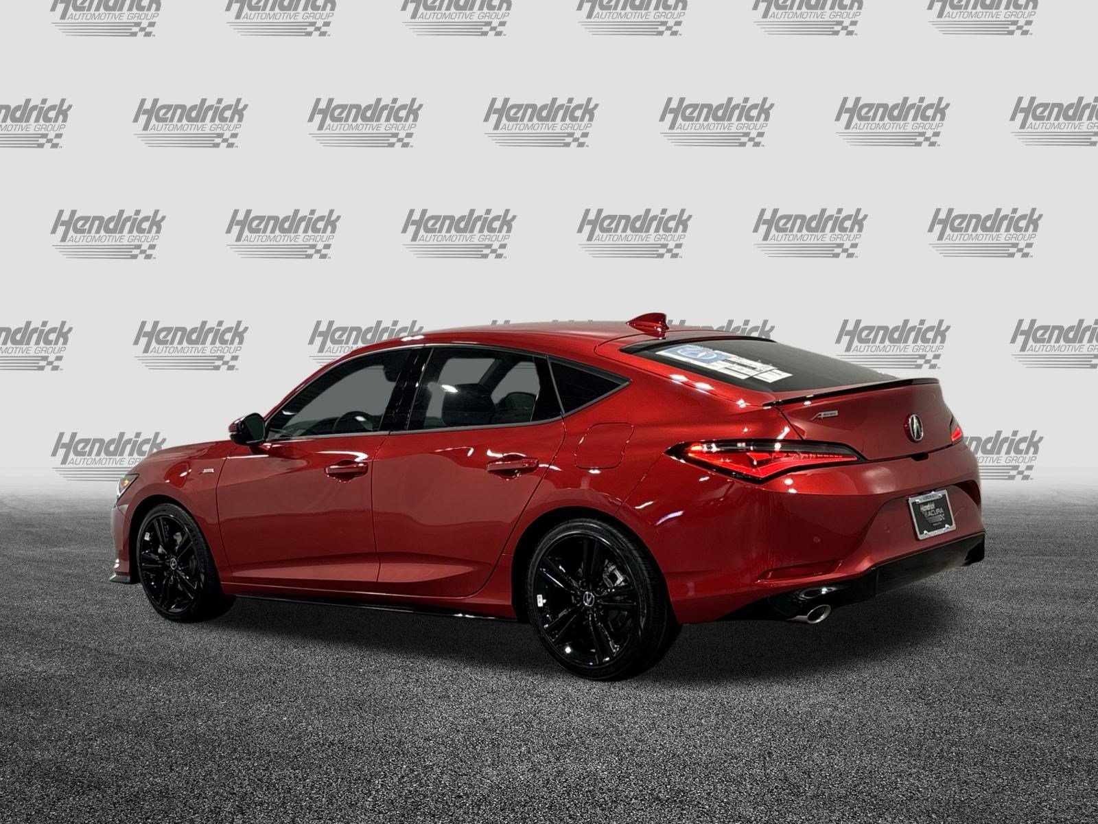 New 2026 Acura Integra A-Spec w/ Technology Package FWD image 7