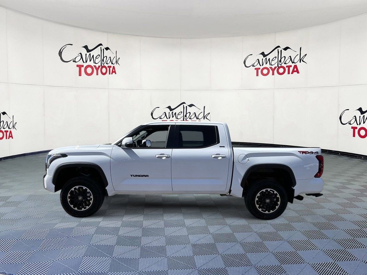 New 2026 Toyota Tundra SR5 image 4