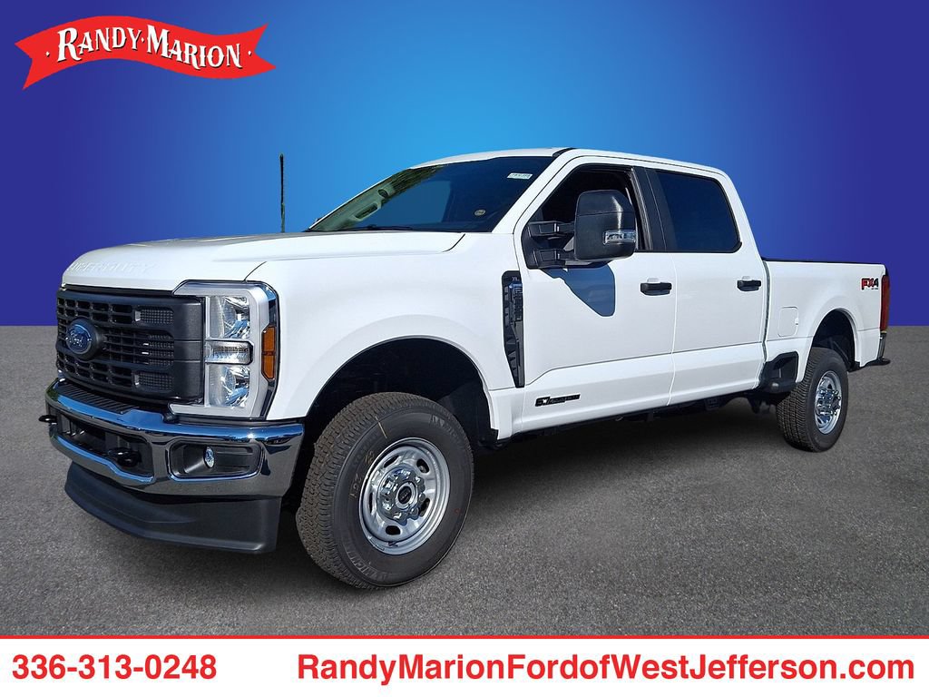 New 2026 Ford F250 XL