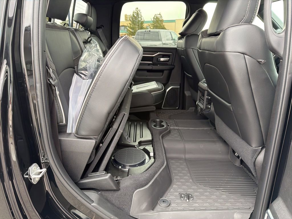 New 2026 RAM 3500 Laramie w/ Night Edition image 37