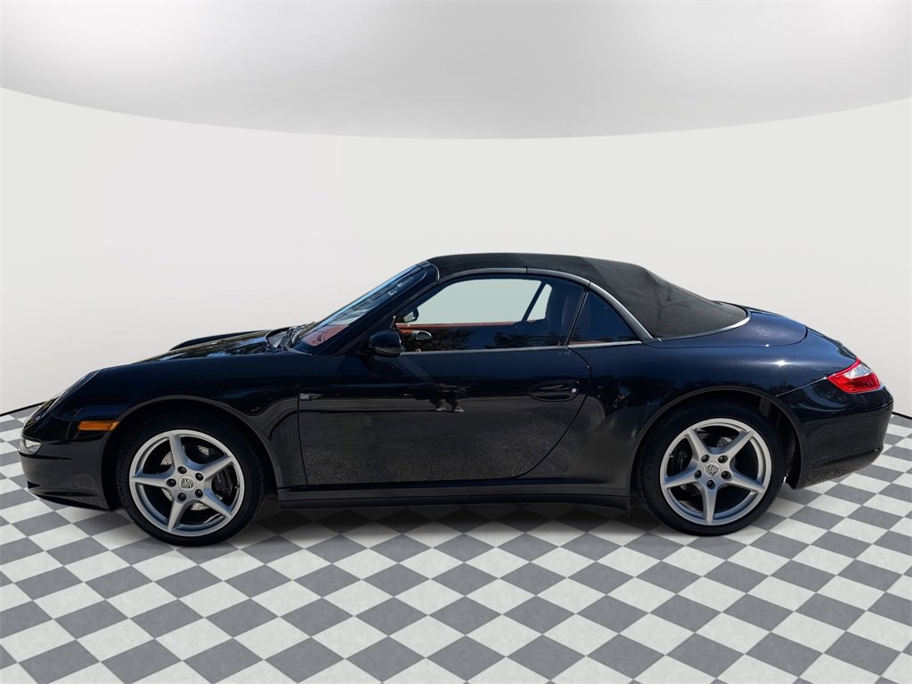 Used 2008 Porsche 911 Carrera image 2