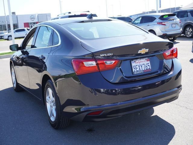 Used 2022 Chevrolet Malibu LS w/ Driver Confidence Package II image 8