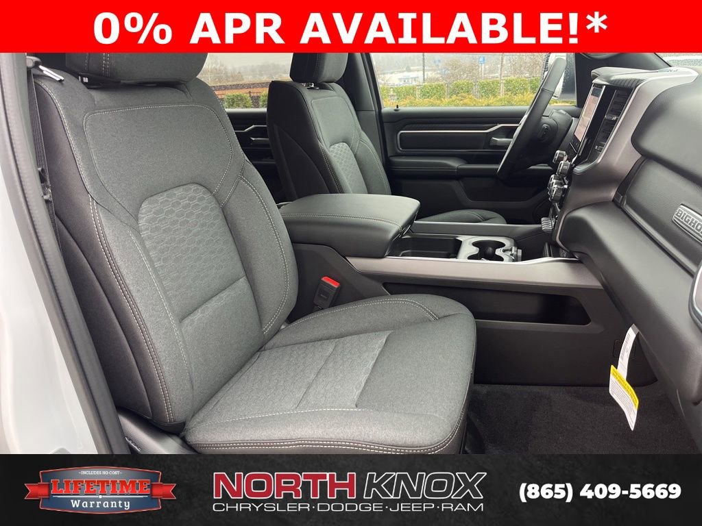 New 2026 RAM 1500 Big Horn w/ Night Edition image 27