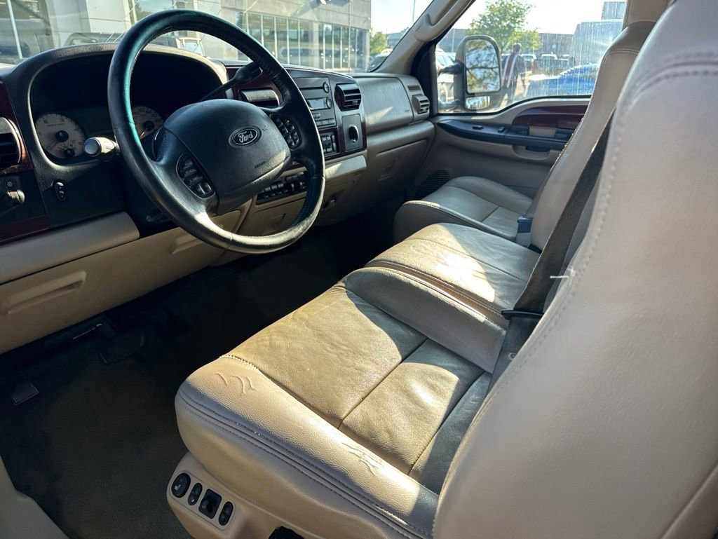 Used 2005 Ford F350 Lariat AWD/4WD image 8