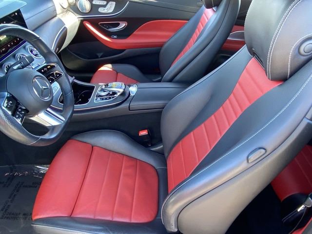 Used 2022 Mercedes-Benz E 450 Cabriolet w/ AMG Line image 19
