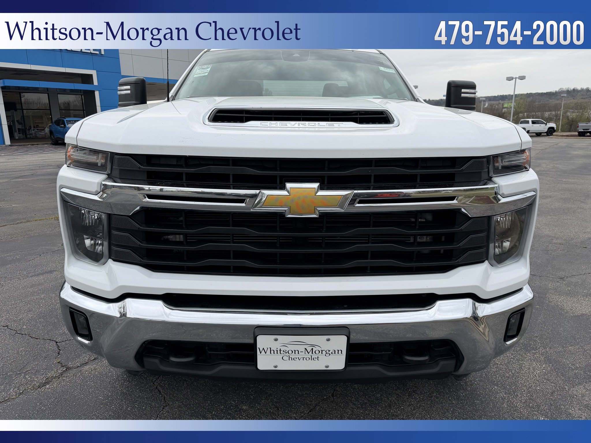 Used 2024 Chevrolet Silverado 2500 LT image 5