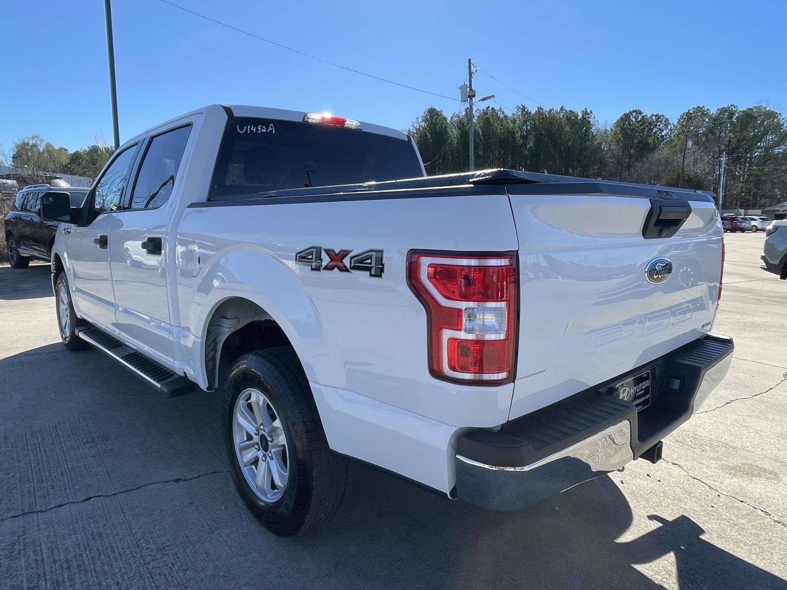 Used 2020 Ford F150 XLT w/ Trailer Tow Package image 4