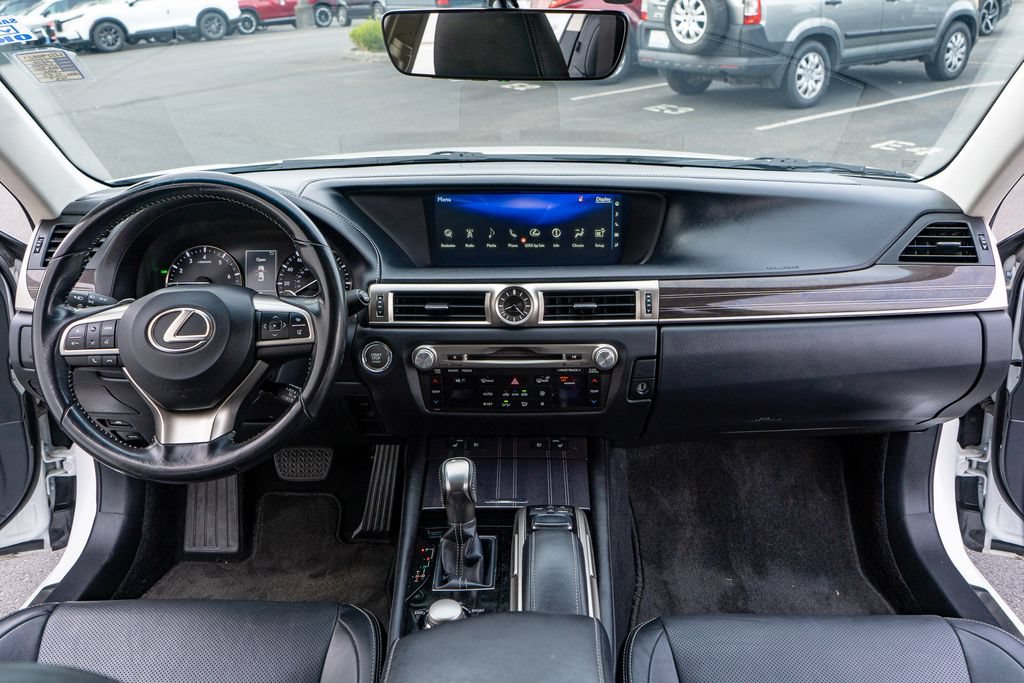 Used 2016 Lexus GS 350 RWD image 21