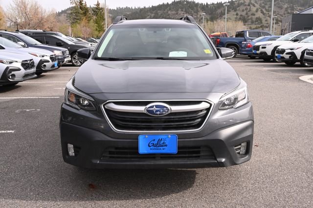 Used 2021 Subaru Outback Premium w/ Popular Package #1 AWD/4WD image 4