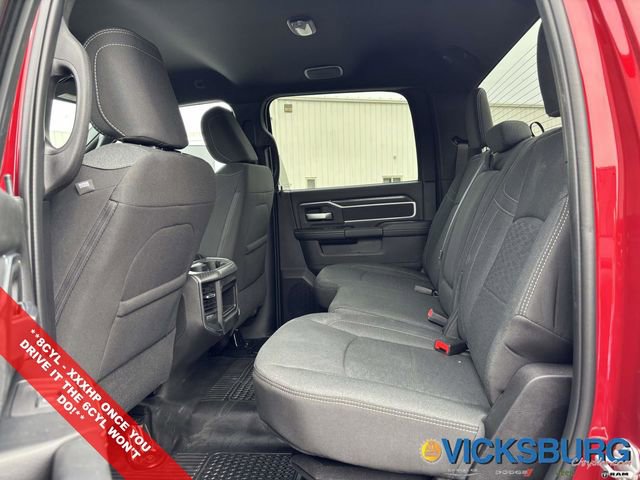 New 2025 RAM 2500 Big Horn image 4