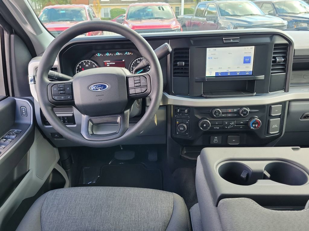 New 2026 Ford F250 XL w/ STX Appearance Package image 12