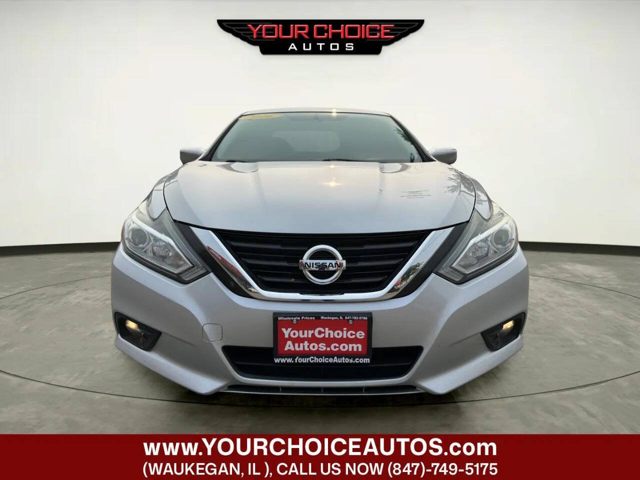 Used 2016 Nissan Altima 2.5 SV FWD image 8