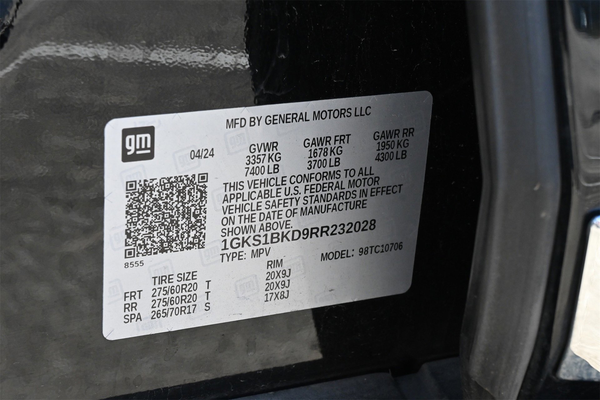 Used 2024 GMC Yukon SLT image 30