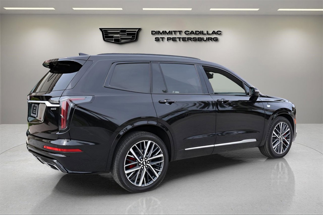Certified 2023 Cadillac XT6 Sport image 5