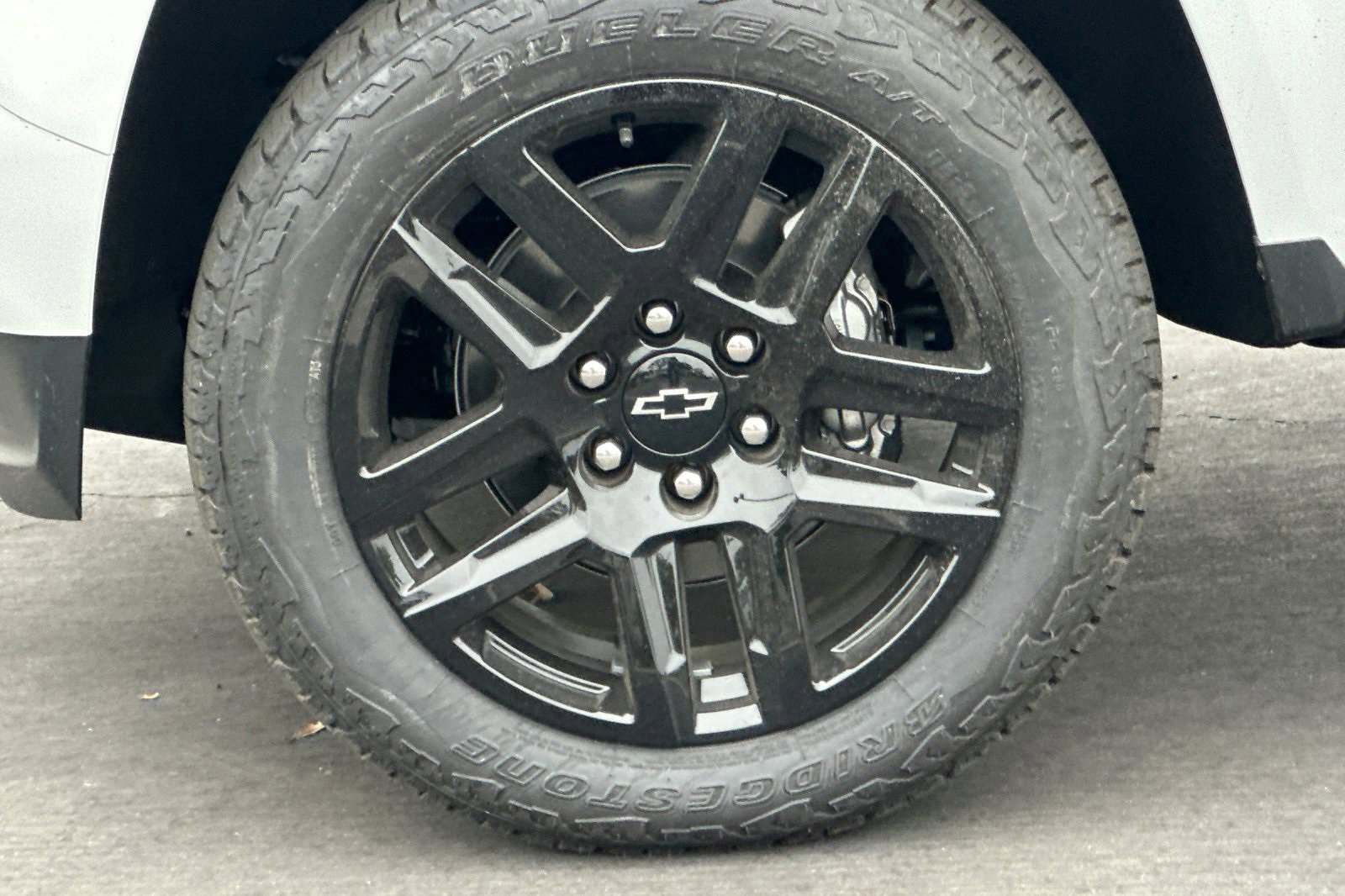 New 2025 Chevrolet Colorado Z71 w/ Technology Package image 33