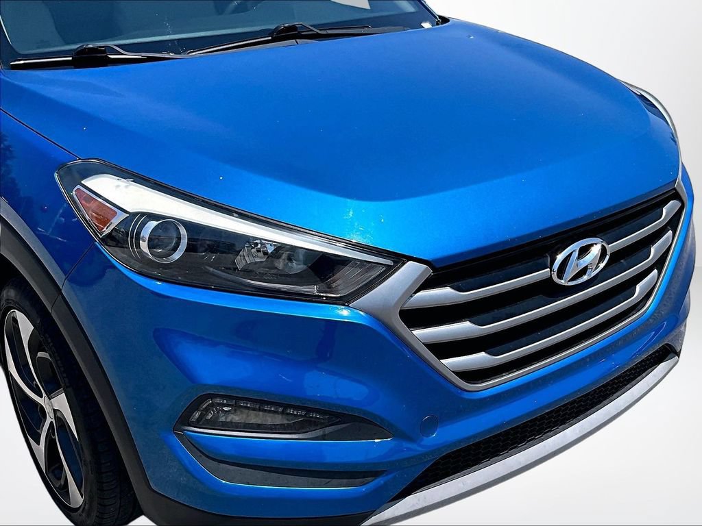 Used 2018 Hyundai Tucson Value FWD image 29