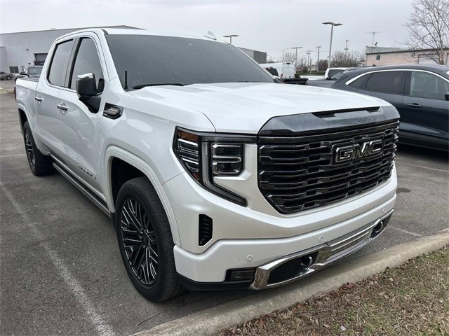 Used 2022 GMC Sierra 1500 Denali Ultimate image 3