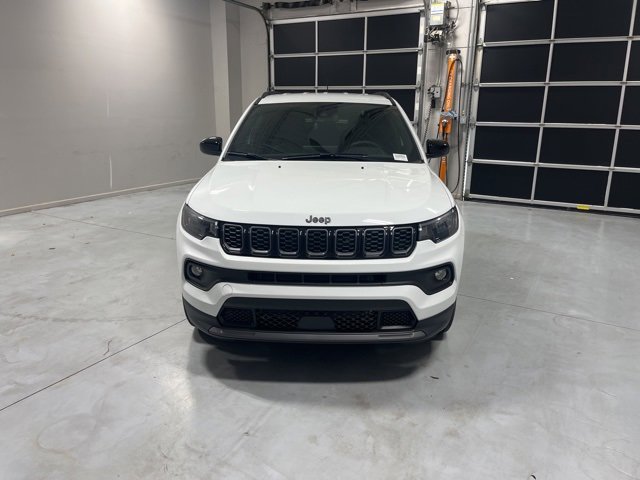 New 2026 Jeep Compass Latitude image 2