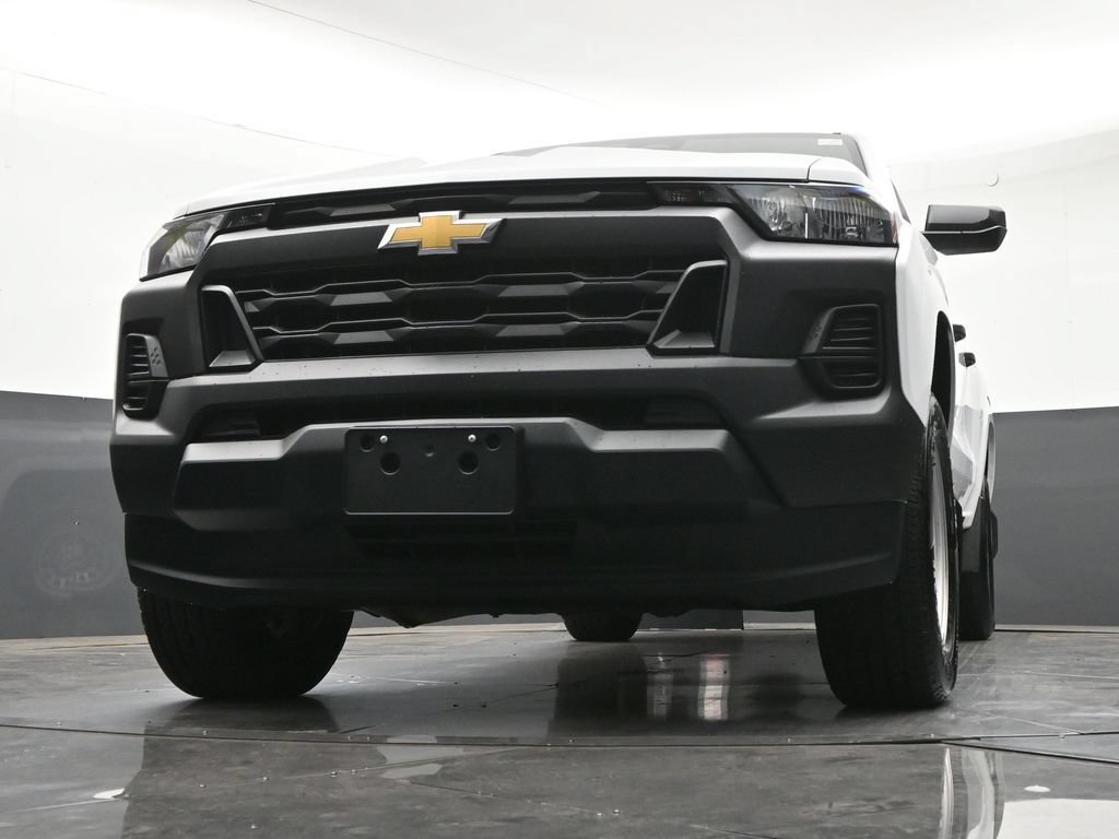 Certified 2023 Chevrolet Colorado W/T RWD image 30