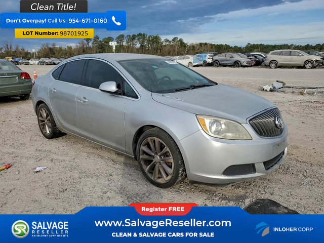 Used 2015 Buick Verano image 5