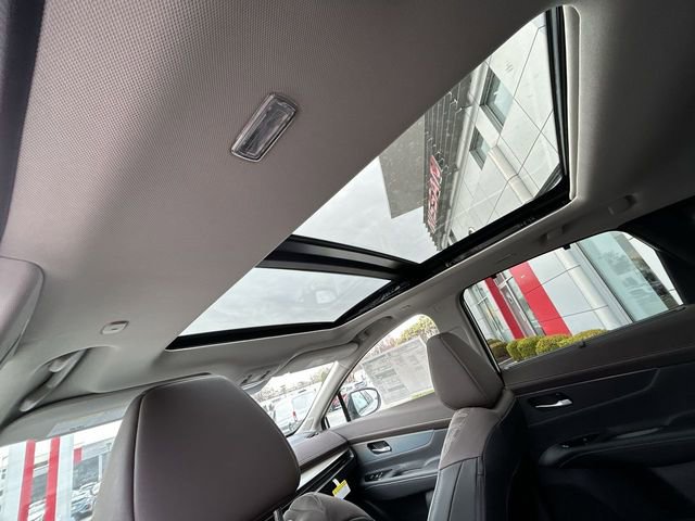 New 2026 Nissan Murano Platinum w/ Cargo Package image 14