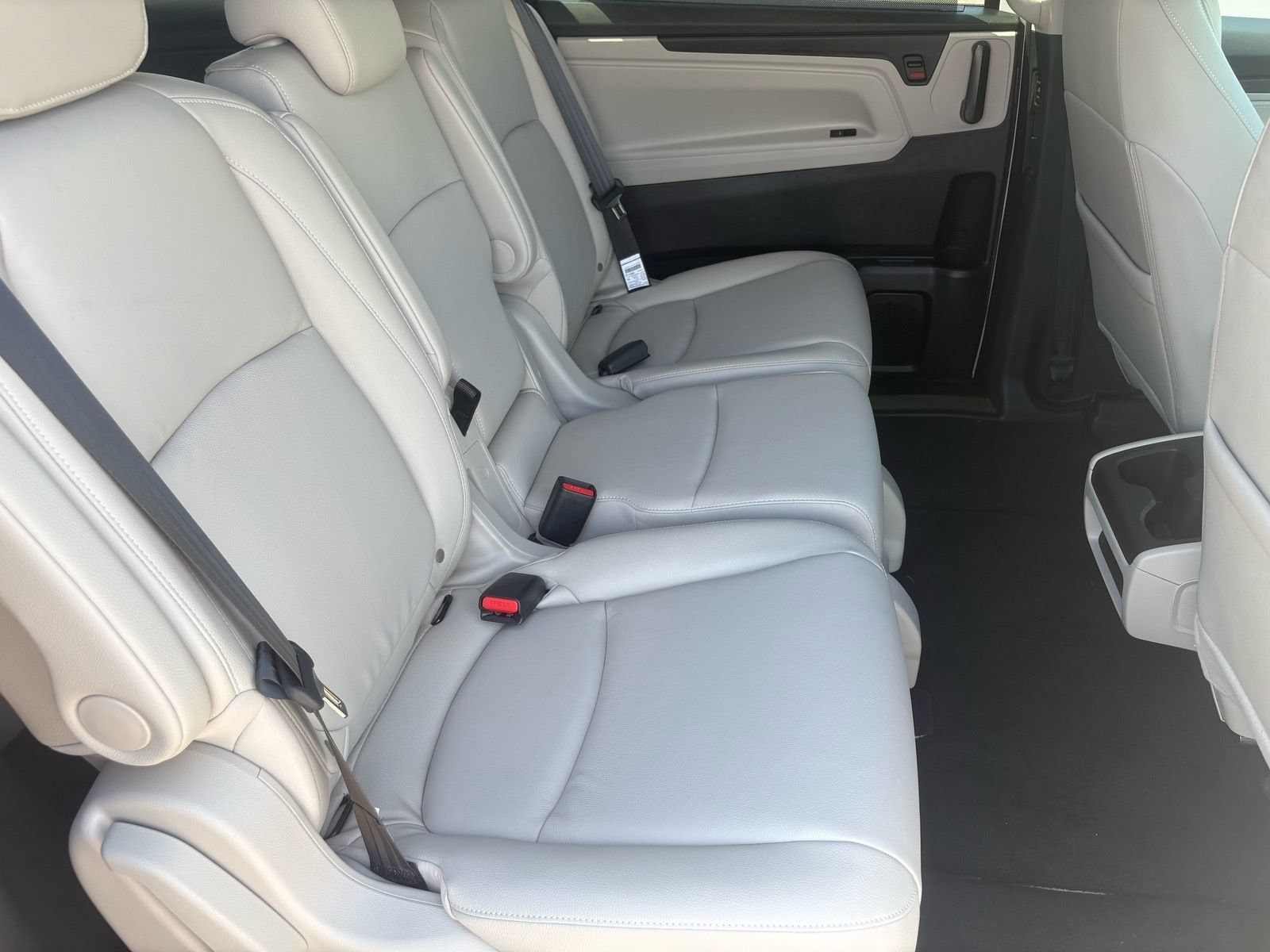 New 2026 Honda Odyssey EX-L image 16
