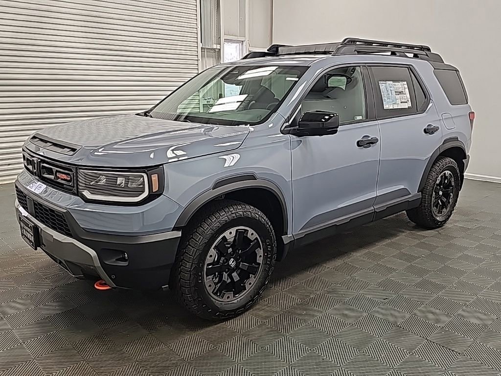 New 2026 Honda Passport TrailSport Elite image 4