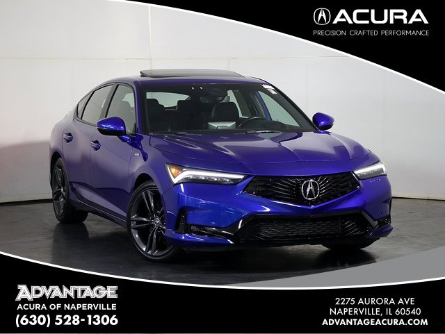 Certified 2023 Acura Integra A-Spec