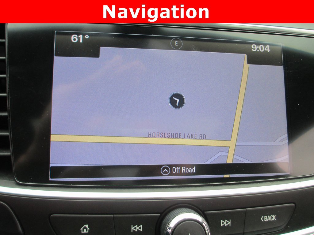 Used 2017 Buick LaCrosse Essence w/ Sun and Shade Package image 13