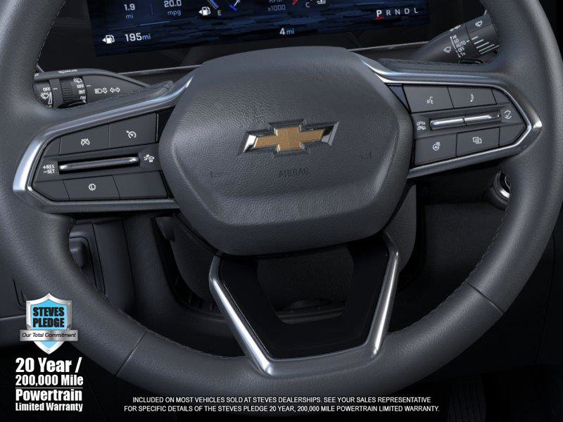 New 2026 Chevrolet Tahoe Premier w/ Sun And Tow Package AWD/4WD image 19