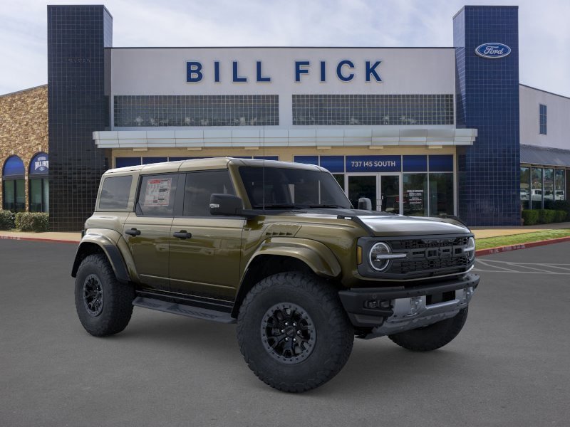 New 2025 Ford Bronco Raptor AWD/4WD image 7