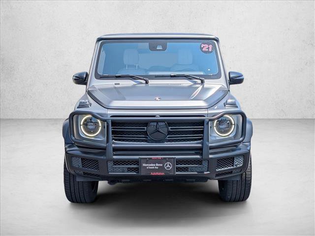 Certified 2021 Mercedes-Benz G 550 image 2