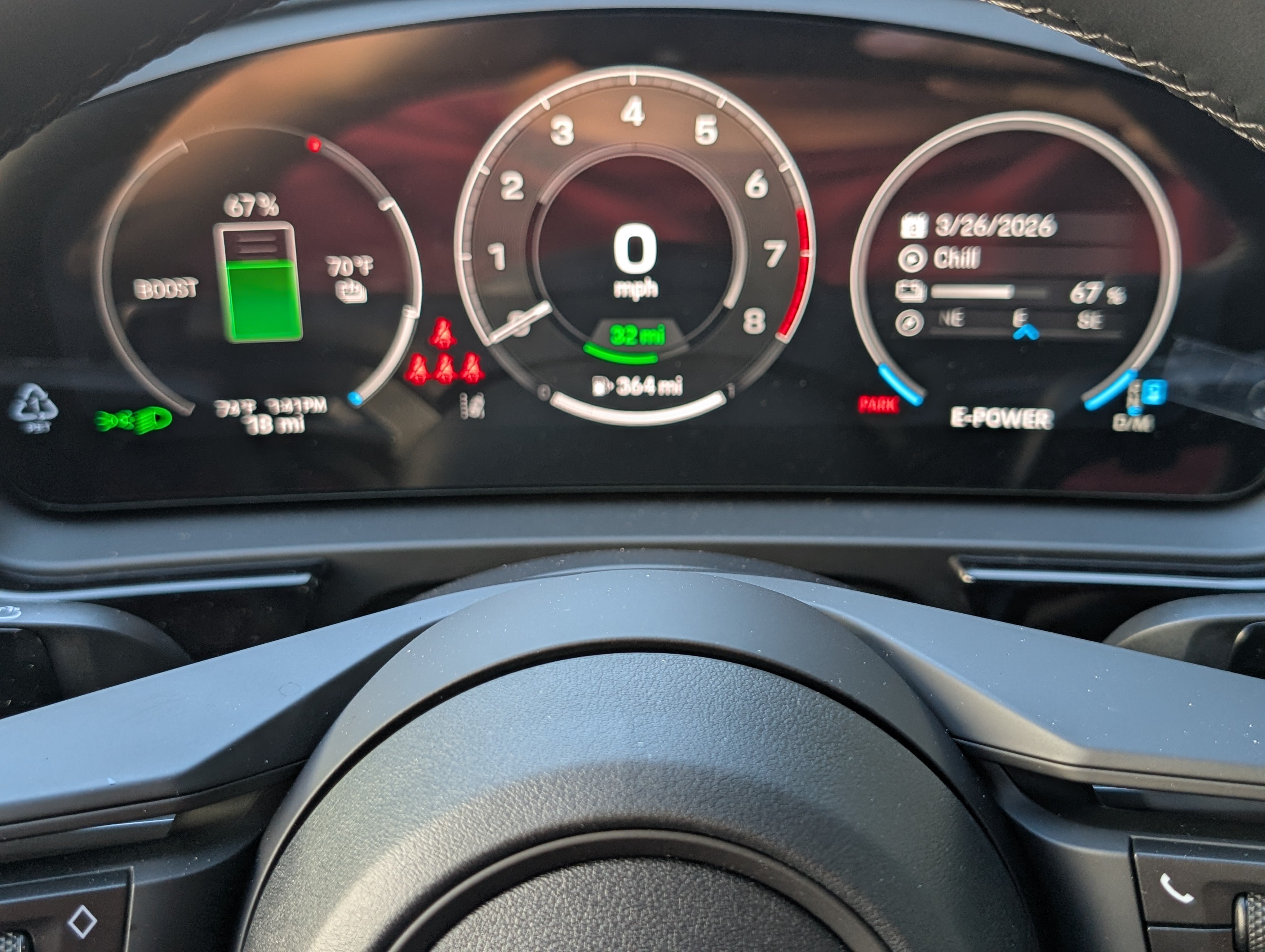 New 2026 Porsche Cayenne E-Hybrid AWD/4WD image 28