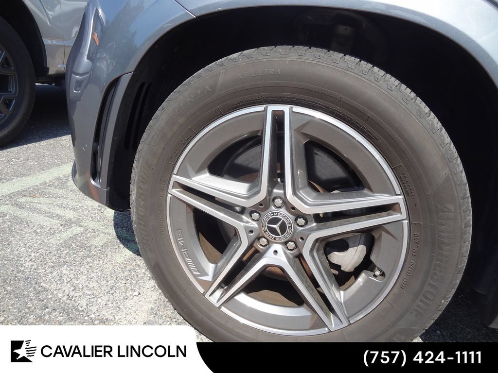 Used 2022 Mercedes-Benz GLE 450 4MATIC image 19