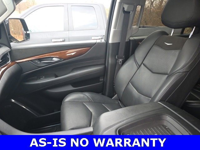 Used 2018 Cadillac Escalade ESV Luxury image 8