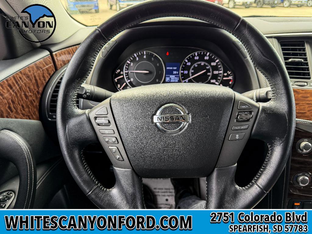 Used 2020 Nissan Armada SV w/ Driver Package AWD/4WD image 16