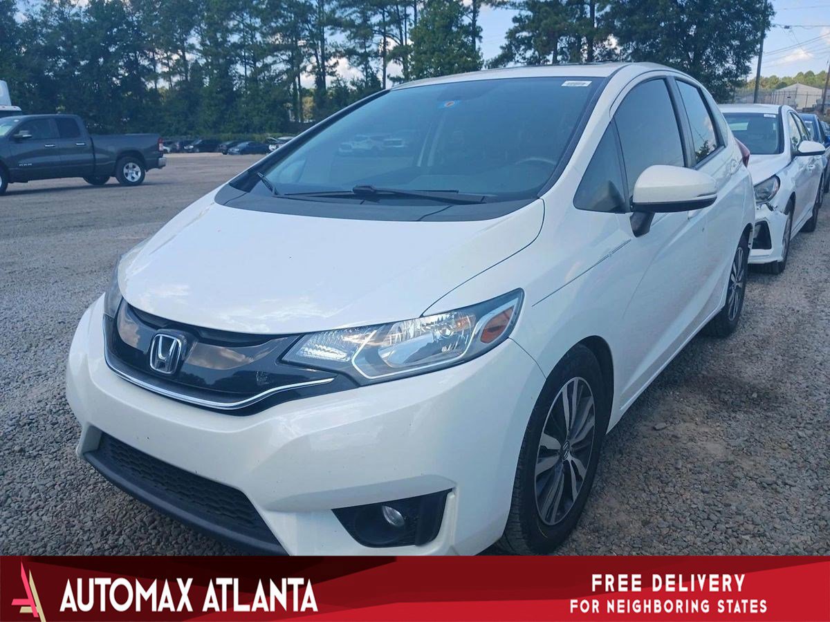 Used 2017 Honda Fit EX-L