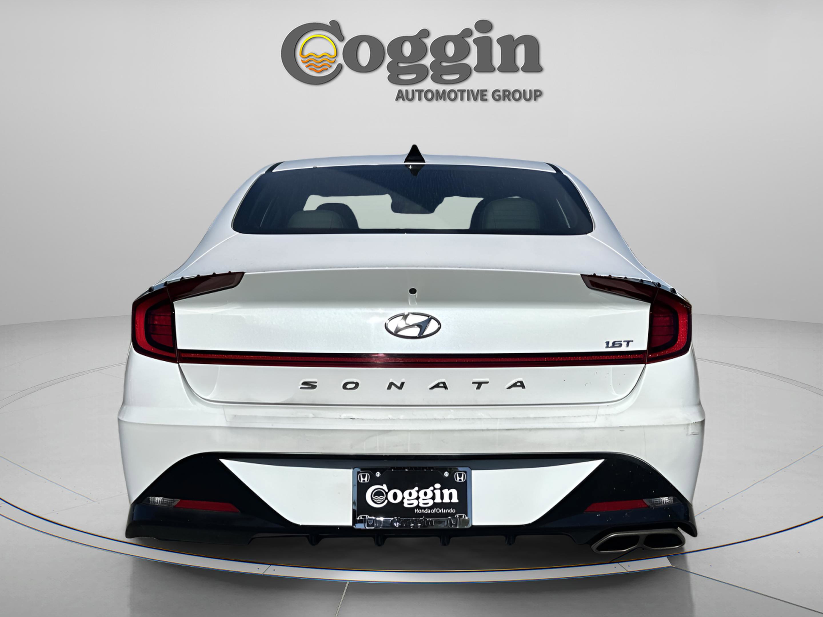 Used 2021 Hyundai Sonata SEL Plus image 5