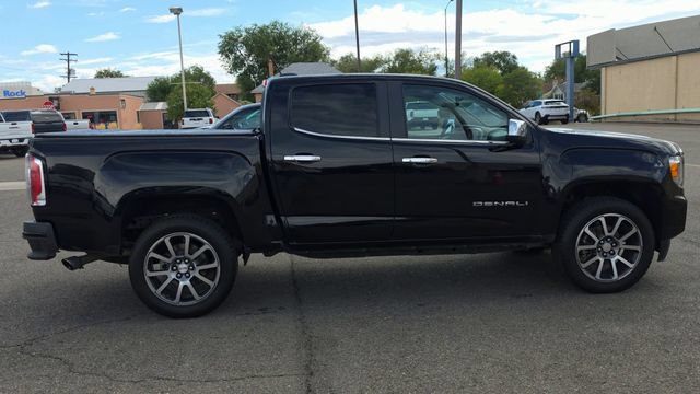 Used 2021 GMC Canyon Denali AWD/4WD image 11