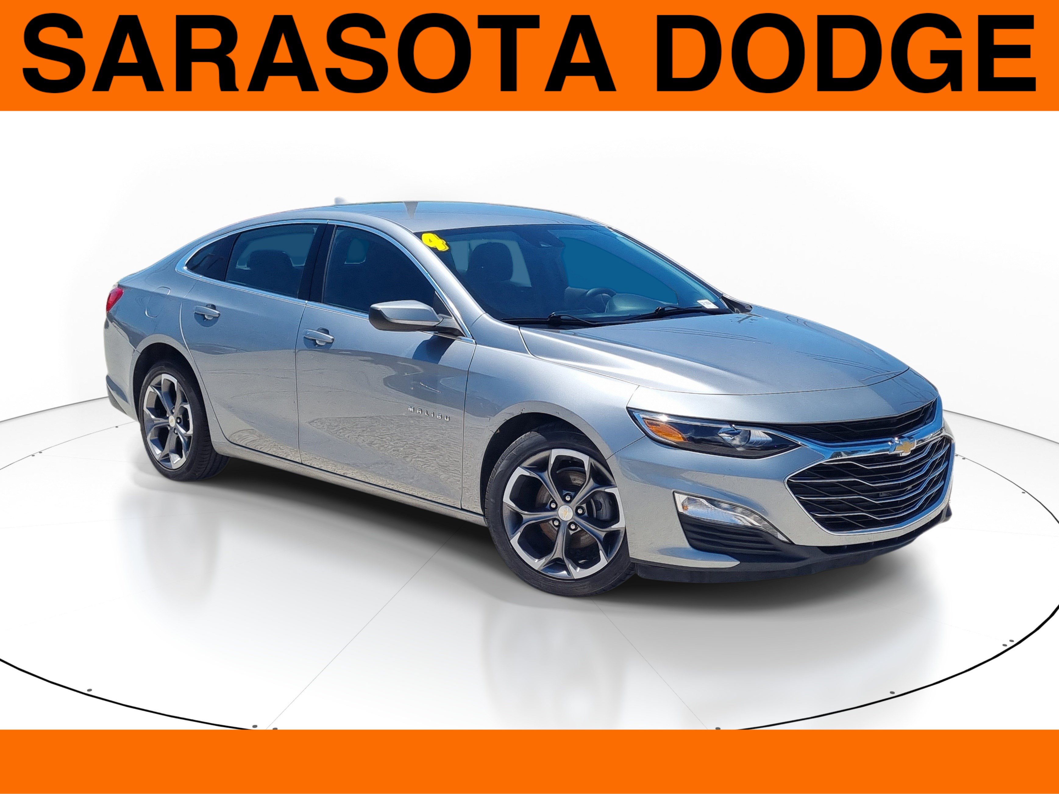 Used 2024 Chevrolet Malibu LT
